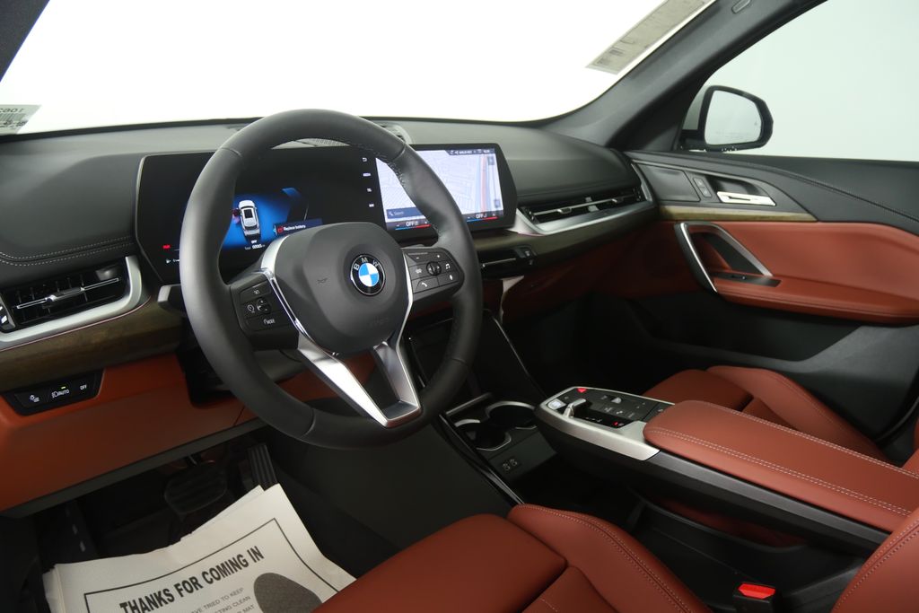 Thumbnail: 2026 BMW X1 - 12