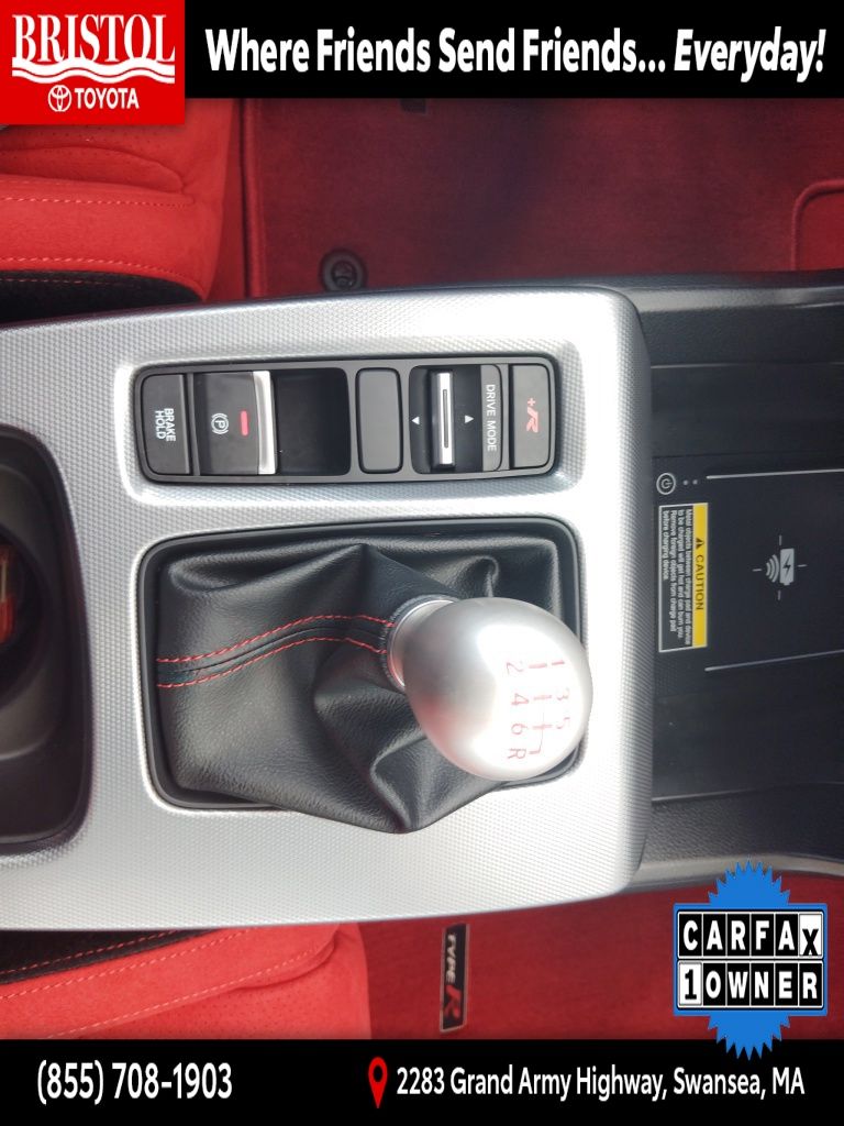 Used 2025 Honda Civic Type R Hatchback