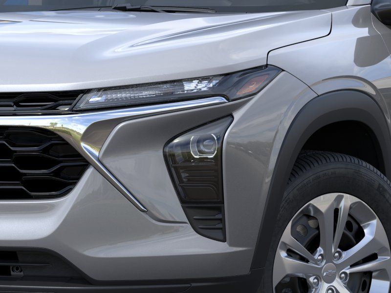 New 2026 Gray Chevrolet LS image 10