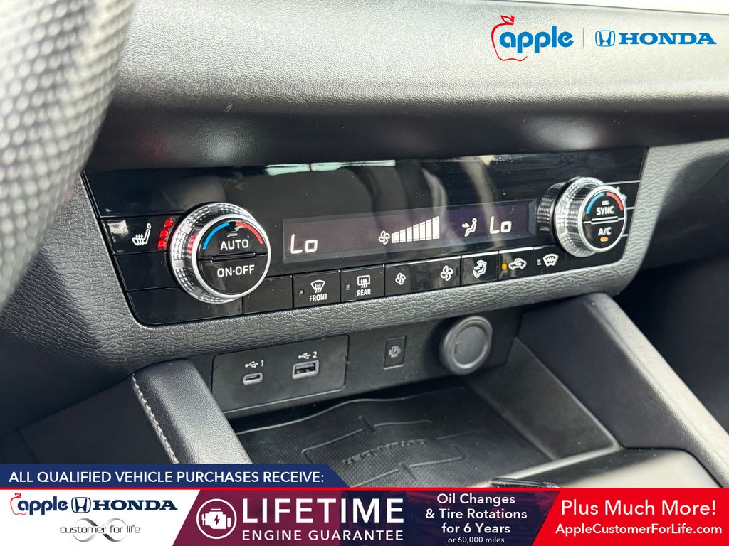 2022 Mitsubishi Outlander SE 2.5 S-AWC