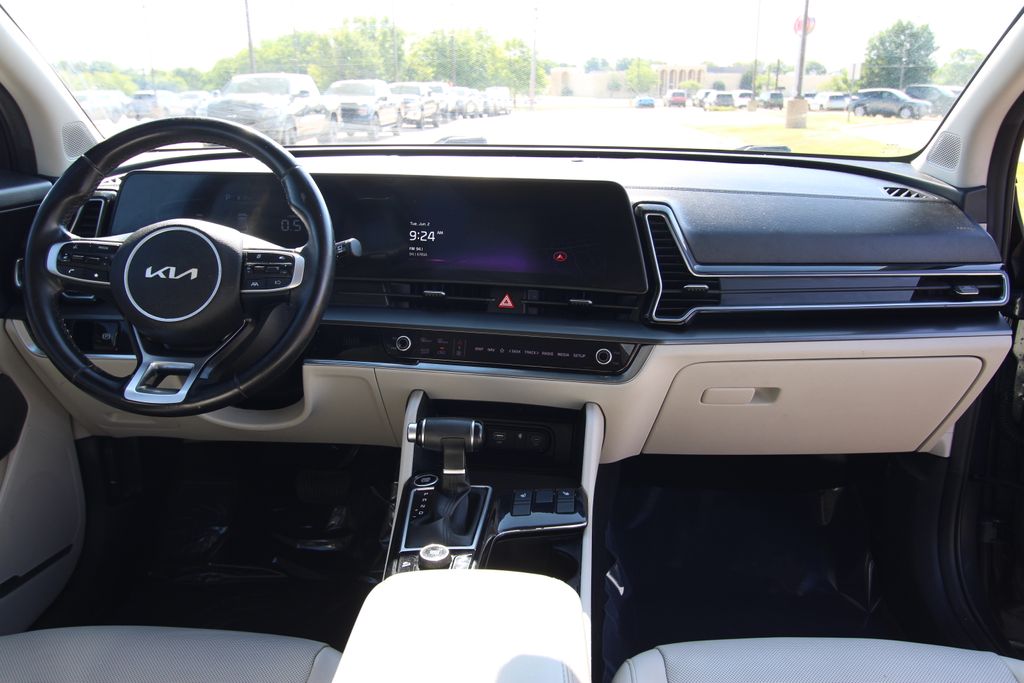 Used 2023 Kia Sportage SUV