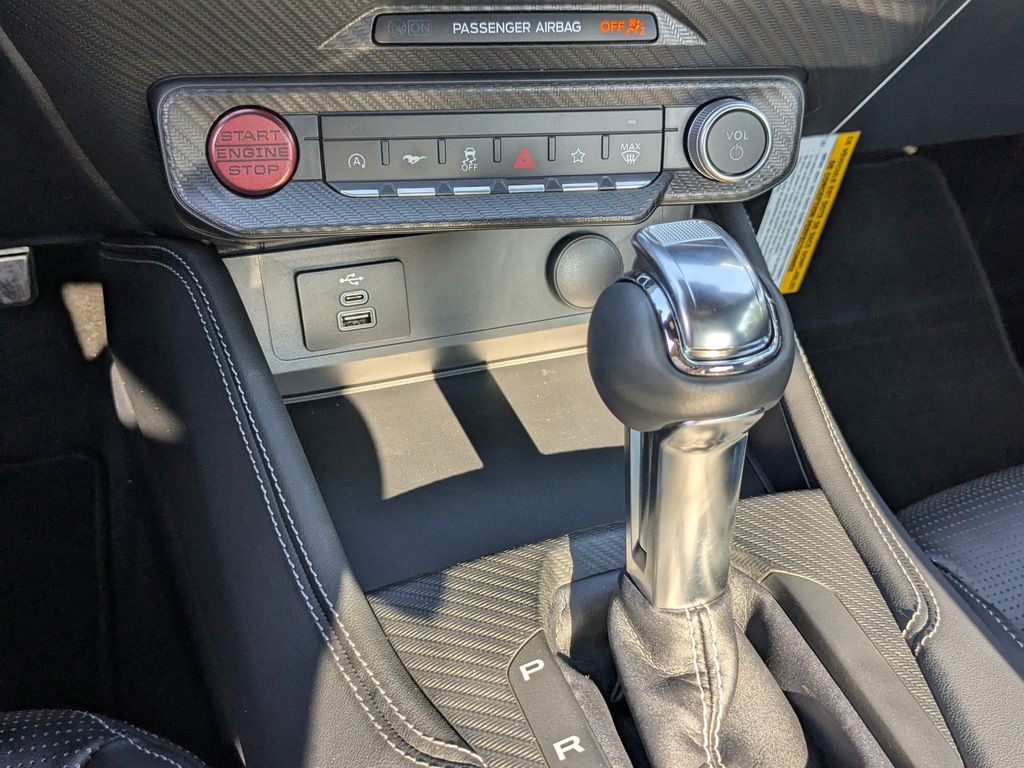 2025 Ford Mustang EcoBoost Premium Fastback