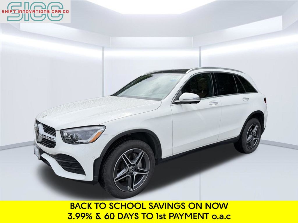2021 Mercedes-Benz GLC