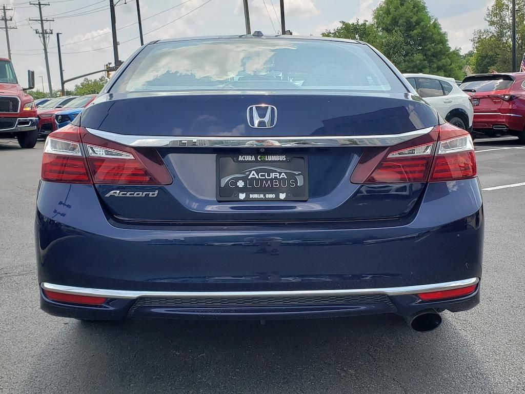 Used 2016 Honda Accord Sedan