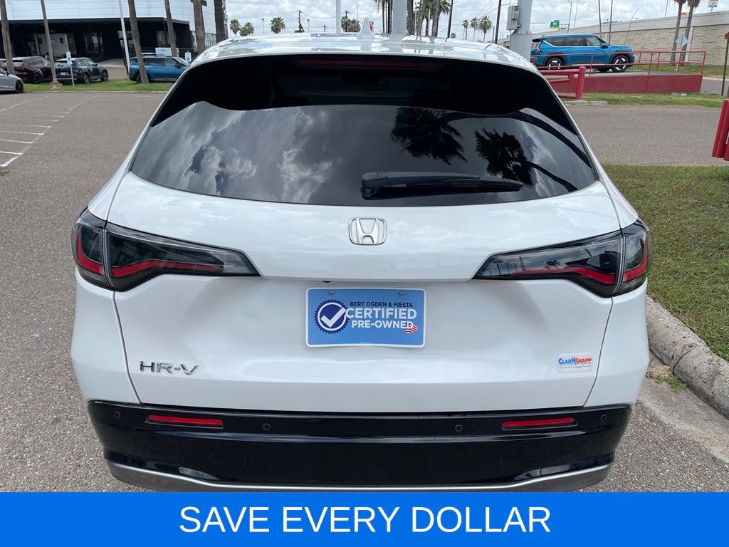 Used 2024 White Honda EX-L image 5