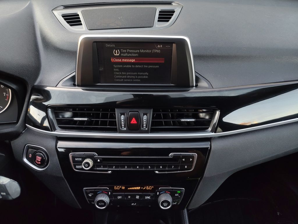 Used Car 2018 Bmw X1  Xdrive28i For Sale Under $15,000 In Austin, Texas