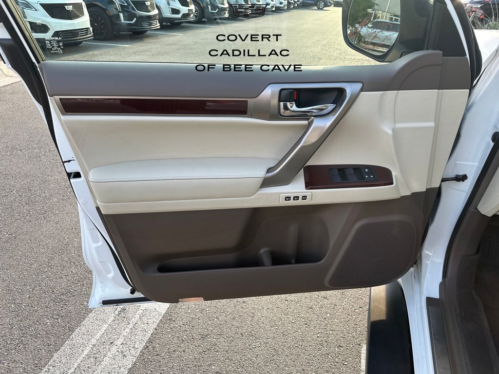 Used Car 2018 Lexus Gx  460 Luxury For Sale Under $40,000 In Austin, Texas