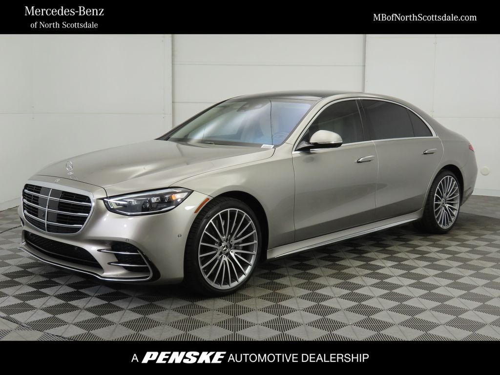 2023 Mercedes-Benz S-Class S 580 -
                Phoenix, AZ