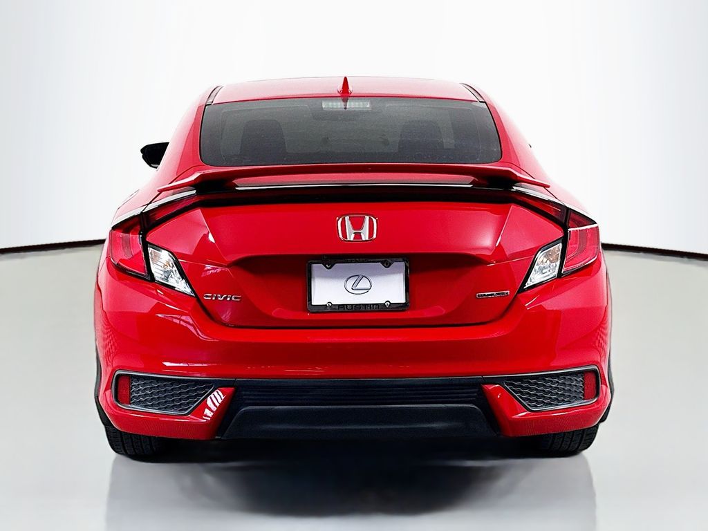 Thumbnail: 2019 Honda Civic - 6
