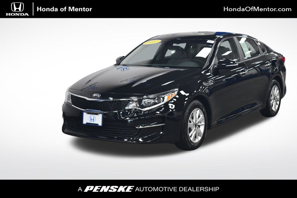 2017 Kia Optima LX -
                  Mentor, OH