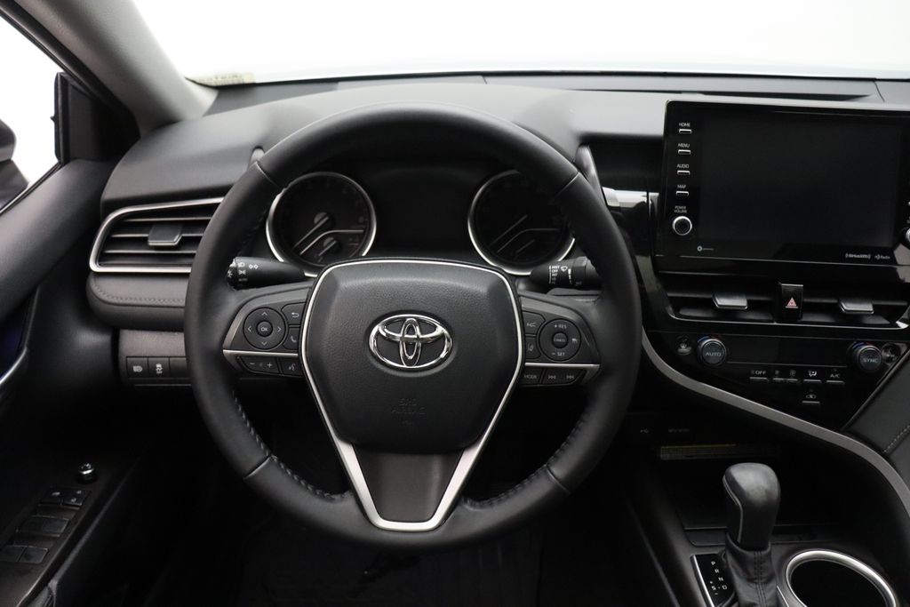 2021 Toyota Camry XLE 23