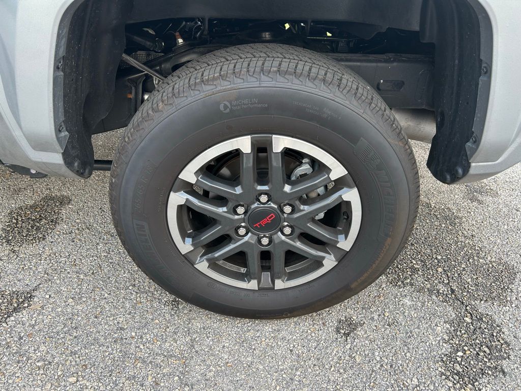 Thumbnail: 2025 Toyota Tacoma - 9