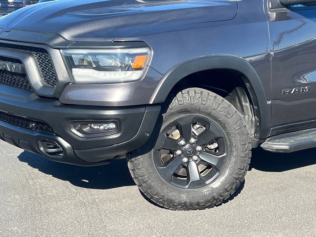 Used Car 2024 Ram 2500  Rebel For Sale Under $70,000 In Austin, Texas