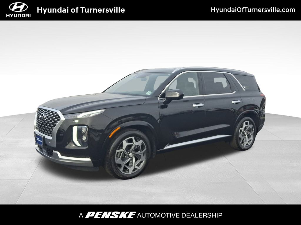 2021 Hyundai Palisade Calligraphy -
                Turnersville, NJ