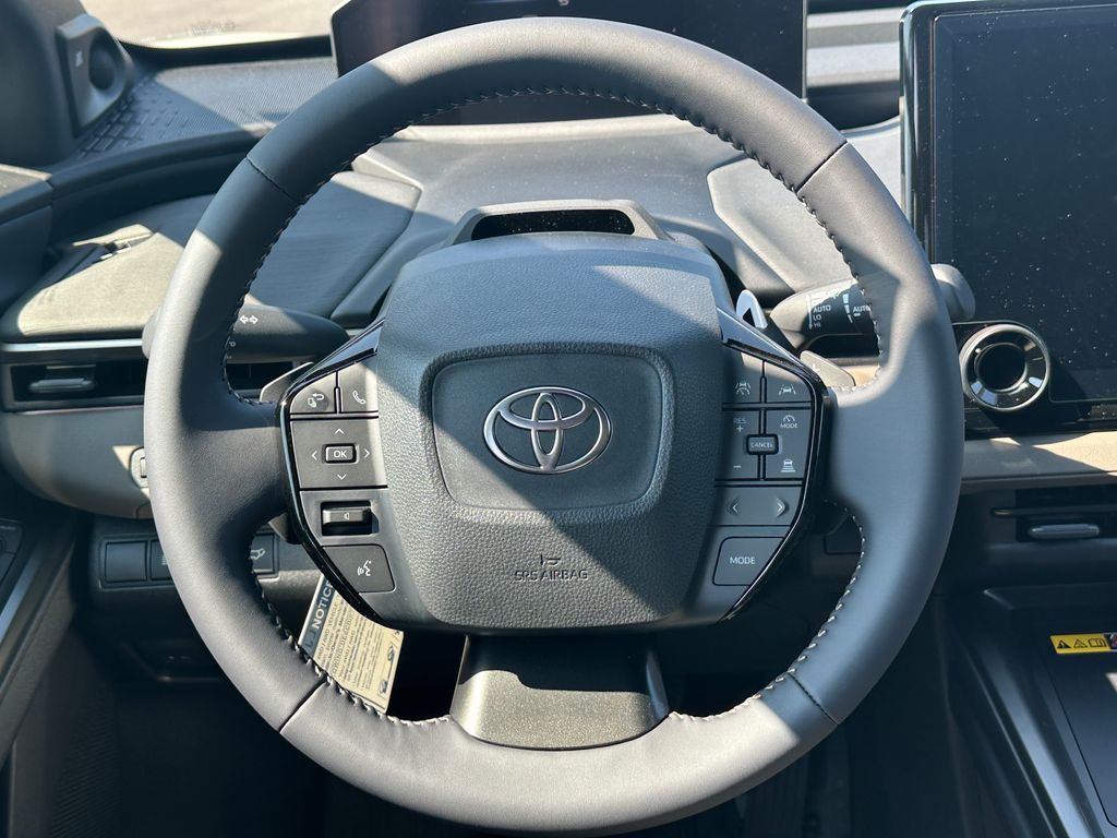 2026 Toyota bZ Woodland Premium