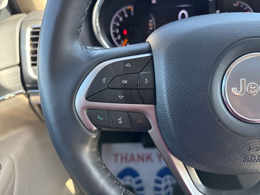 2019 Jeep Grand Cherokee