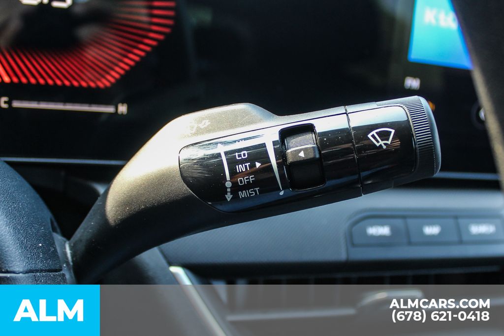 Used 2025 Gray Kia LXS image 29