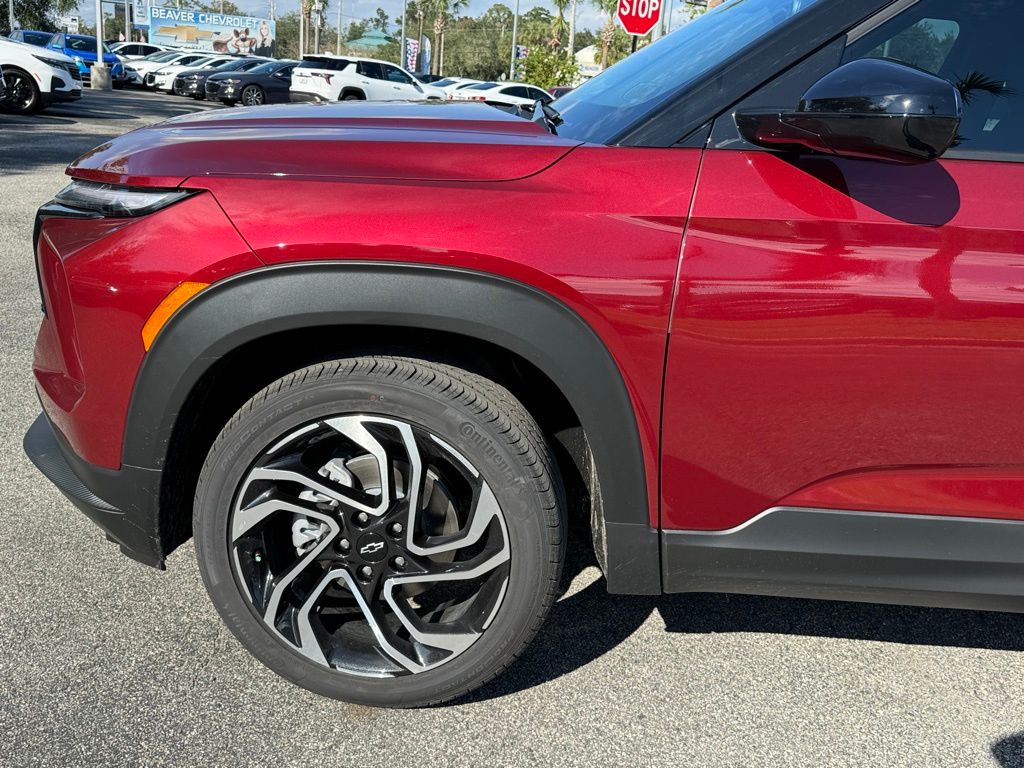 2025 Chevrolet TrailBlazer RS 10