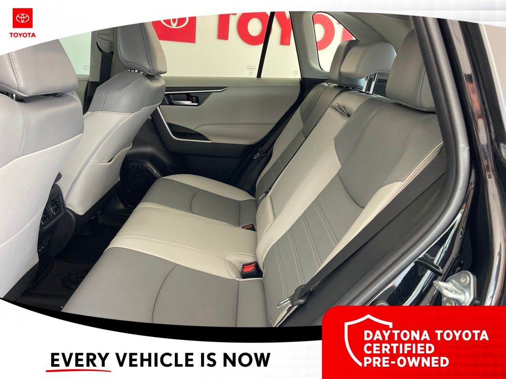 Used 2023 Toyota RAV4 SUV