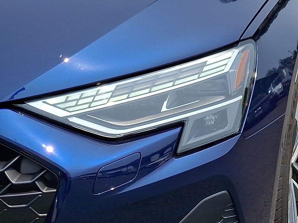 2025 Audi A3  6