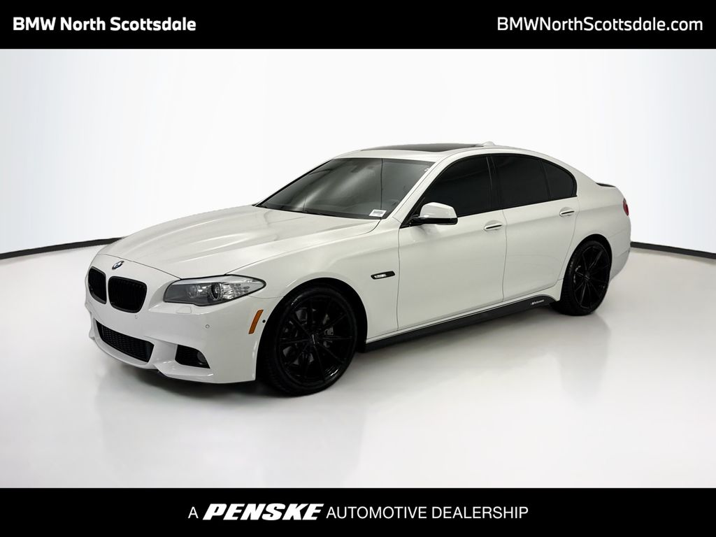 2013 BMW 5 Series 535i -
                  Phoenix, AZ