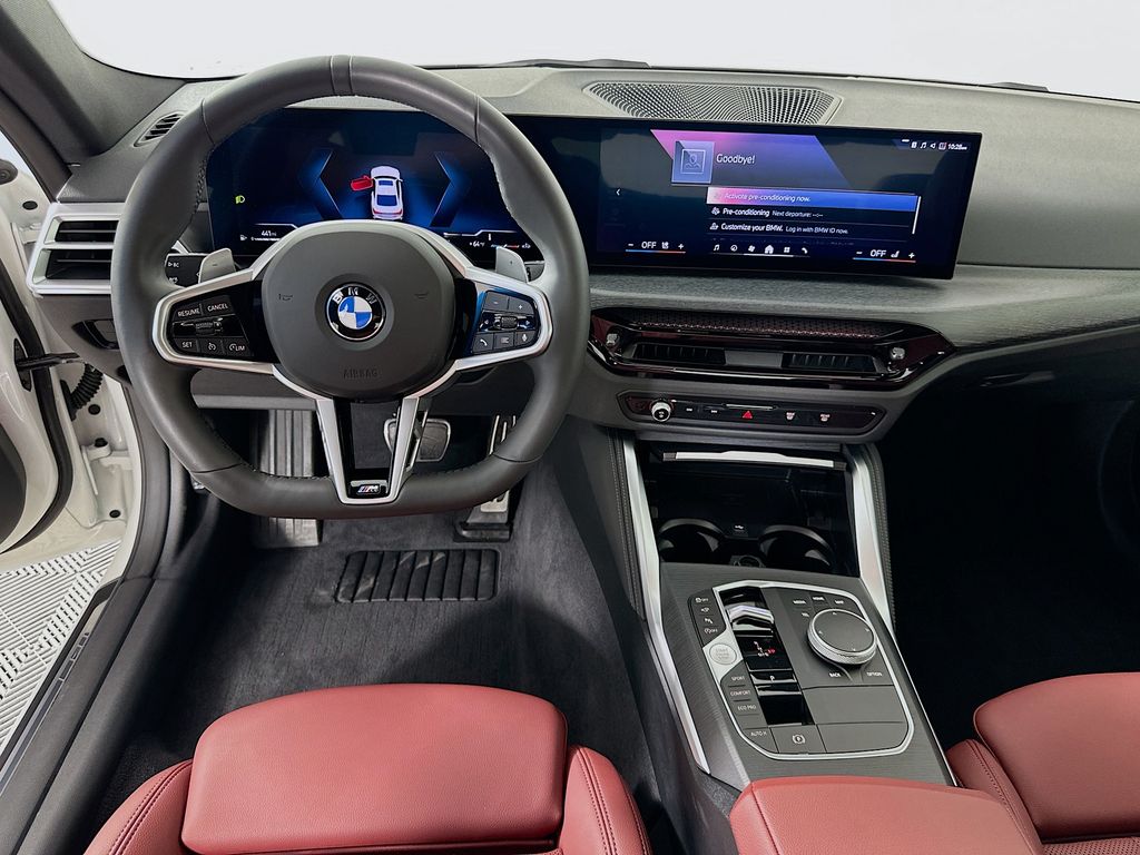 Thumbnail: 2025 BMW 4 Series - 23