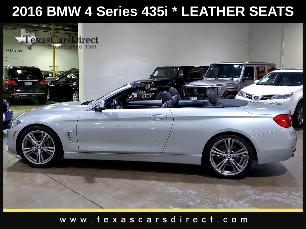 2016 BMW 4 Series 435i 13