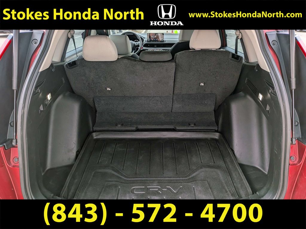 Used 2023 Honda CR-V SUV