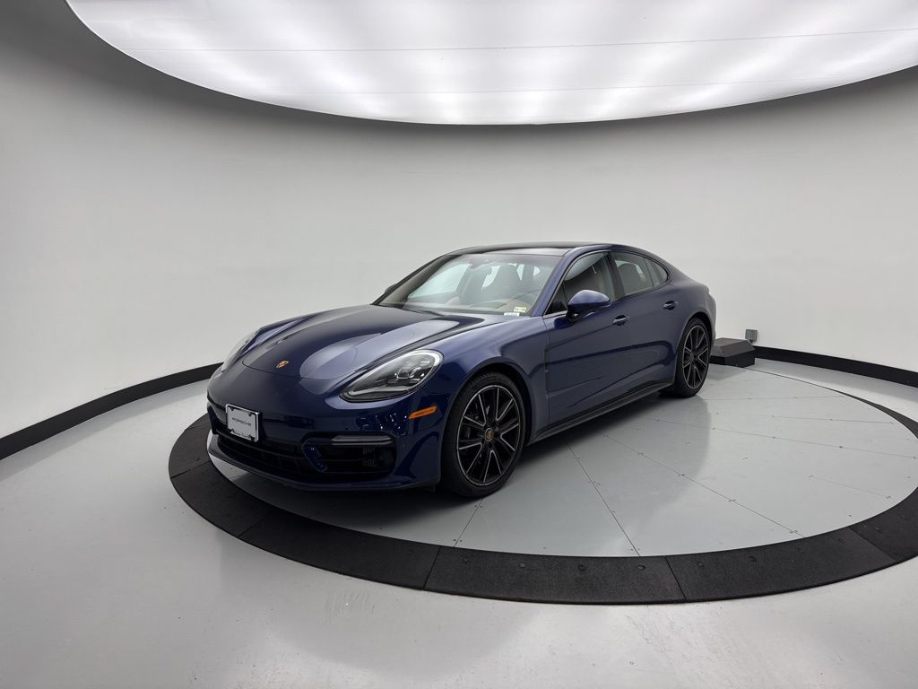 Thumbnail: 2023 Porsche Panamera - 1