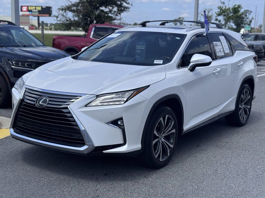 2019 Lexus RX 350L Premium