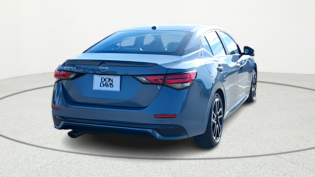 2025 Nissan Sentra