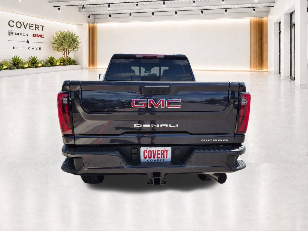New 2026 Silver GMC Denali image 10