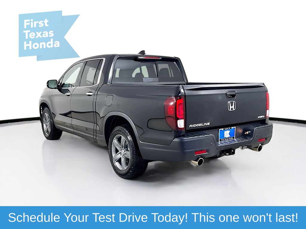 Used Car 2023 Honda Ridgeline  Rtl-e For Sale Under $35,000 In Austin, Texas