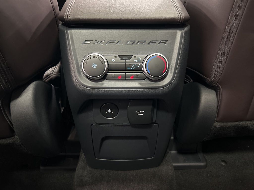 new 2026 Ford Explorer car, priced at $56,646