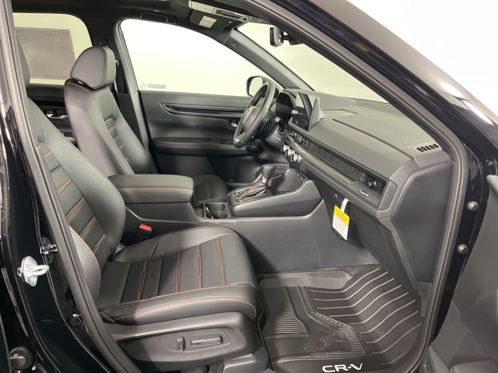 Thumbnail: 2026 Honda CR-V - 8