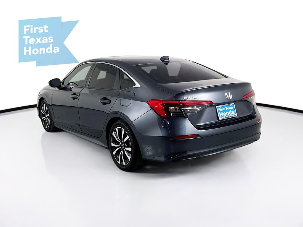 Used Car 2024 Honda Civic  Ex For Sale Under $30,000 In Austin, Texas