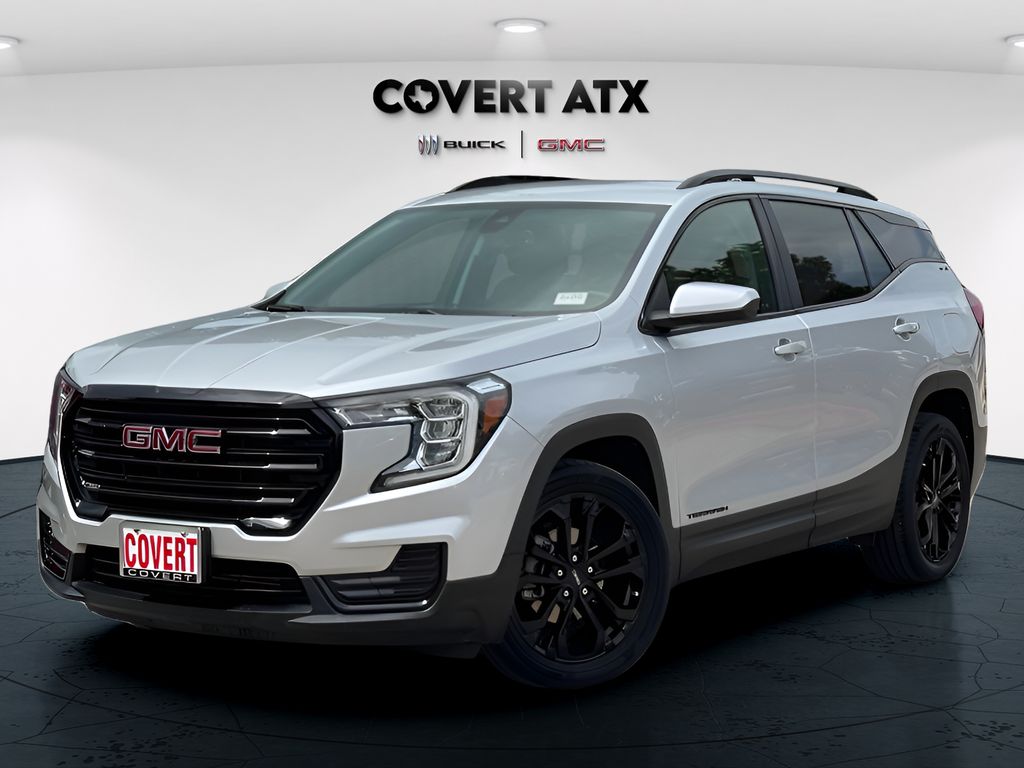 Used Car 2022 Gmc Terrain  Sle For Sale Under $25,000 In Austin, Texas