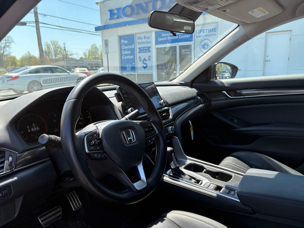 2022 Honda Accord Sport Special Edition