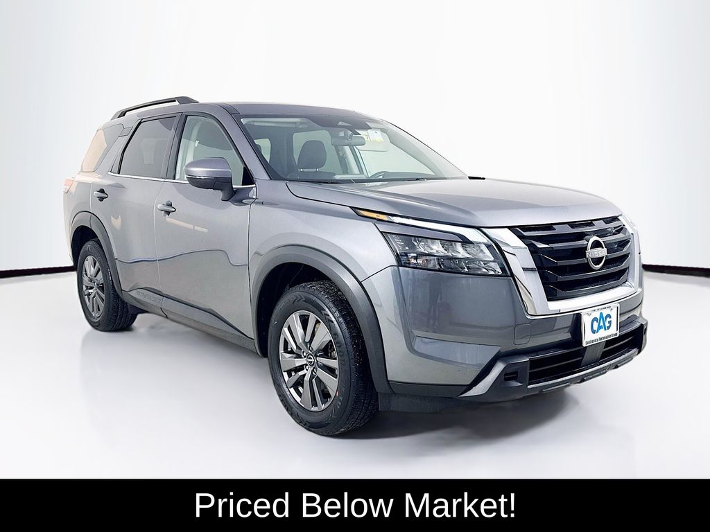 Used Car 2024 Nissan Pathfinder  Sv For Sale Under $30,000 In Austin, Texas