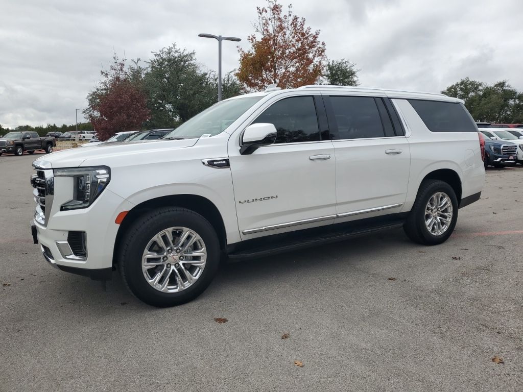 Used Car 2021 Gmc Yukon Xl  Slt For Sale Under $60,000 In Austin, Texas