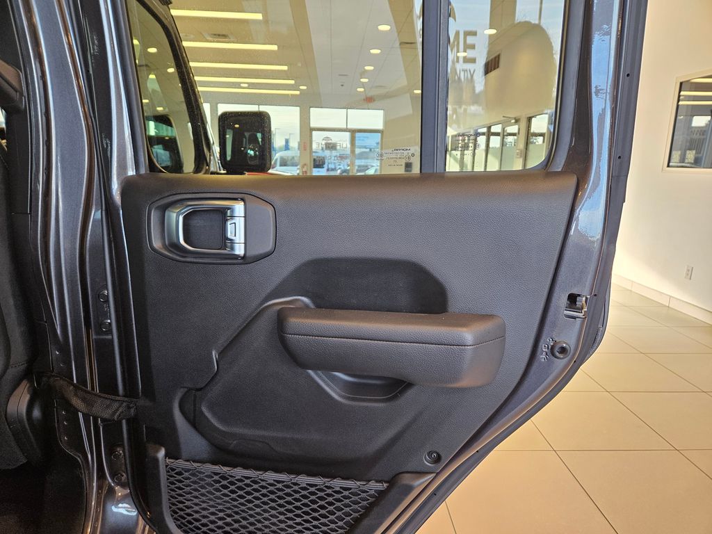 2021 Jeep Wrangler Unlimited Rubicon 4xe