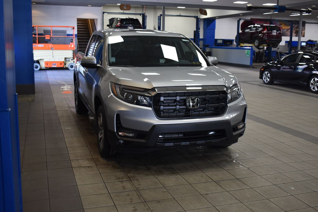 2025 Honda Ridgeline RTL 3