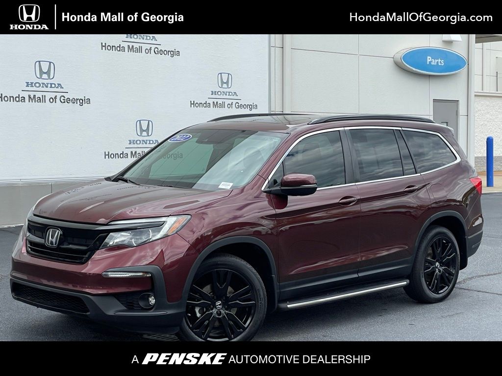 2022 Honda Pilot Special Edition -
                Buford, GA