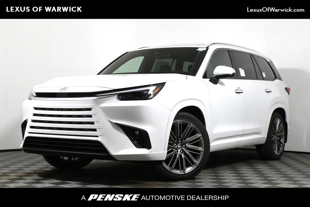 2025 Lexus TX 350 -
                Warwick, RI