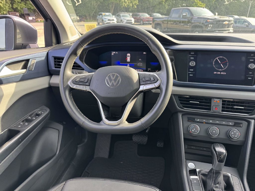 Used 2022 Volkswagen Taos SUV