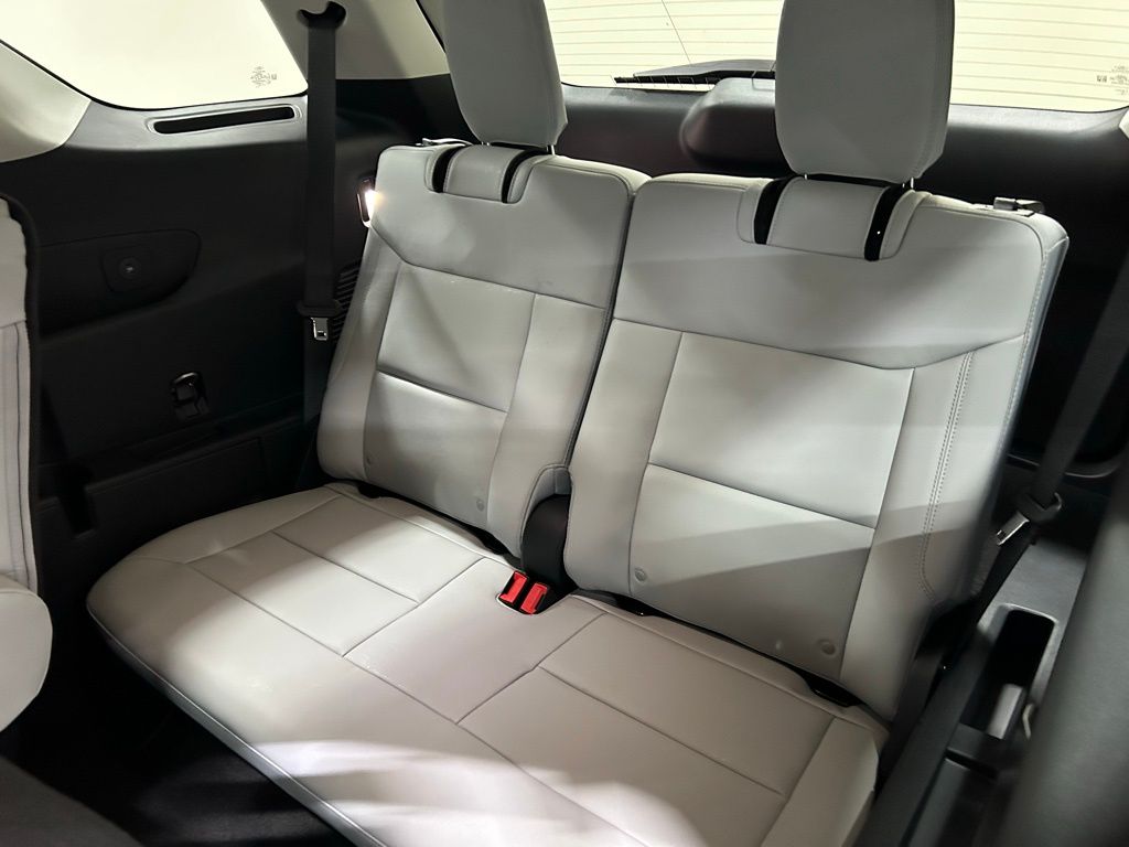 new 2026 Ford Explorer car, priced at $52,650