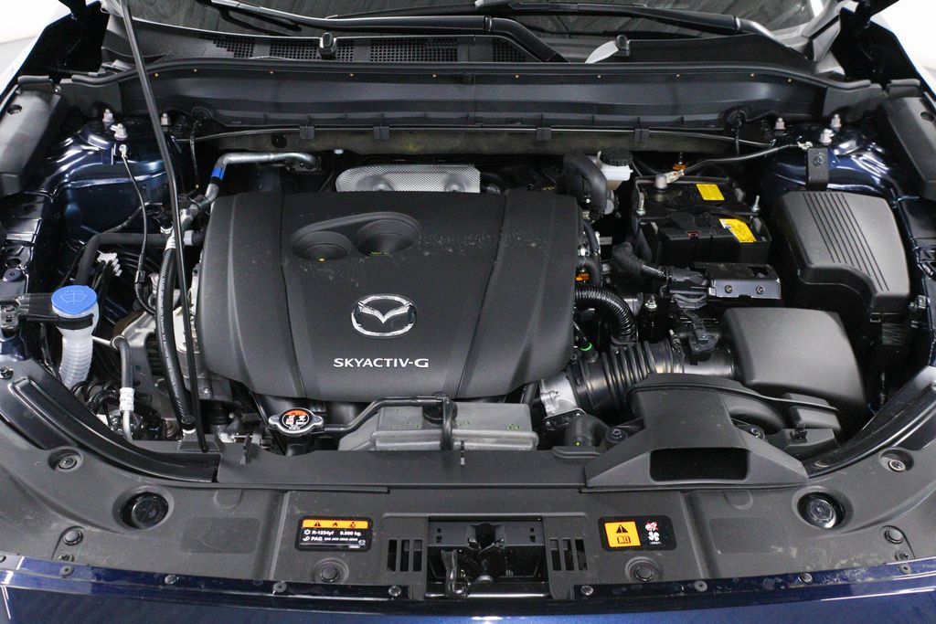 New Car 2025 Mazda Cx-5  2.5 S Preferred Package For Sale In Georgetown, Texas
