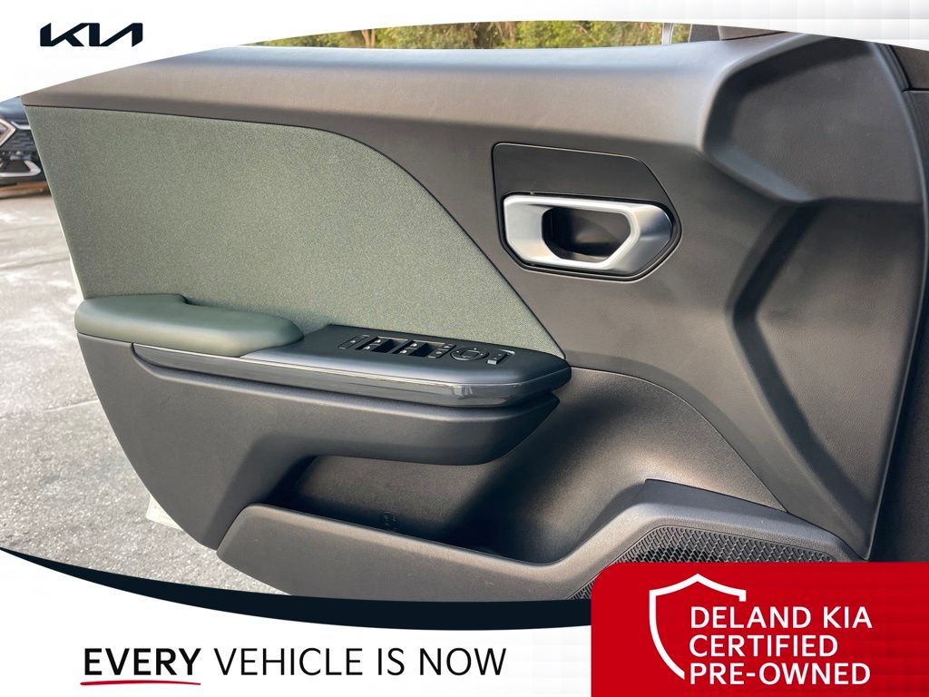 Used 2025 Kia K4 Sedan