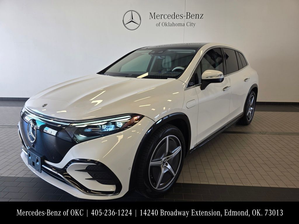 2023 Mercedes-Benz EQS 450