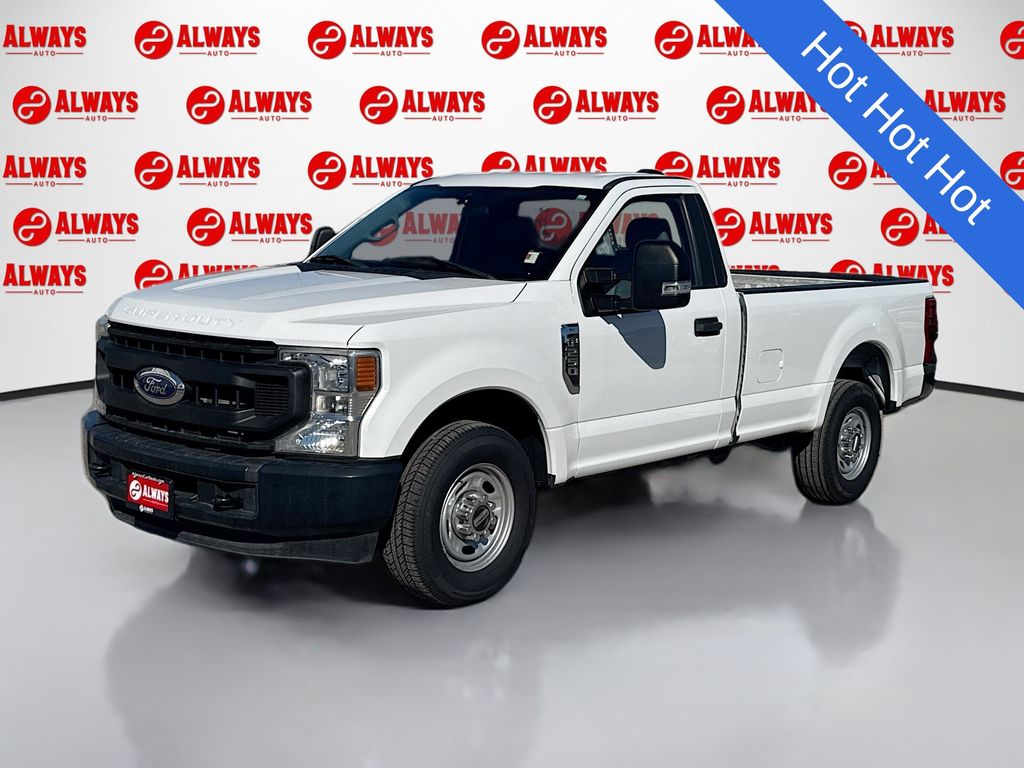 2020 Ford F-250 Super Duty XL LB RWD